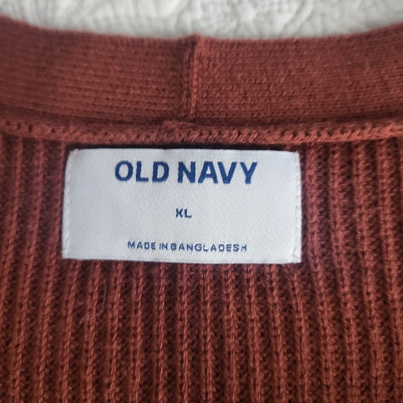Old Navy Cardigan, Size XL - Picture 4 of 6